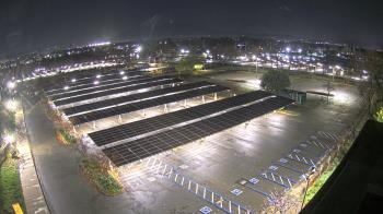 Weather camera view of Diablo Valley College.