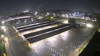 Weather camera view of Diablo Valley College.