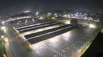 Weather camera view of Diablo Valley College.