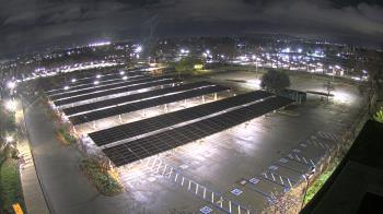 Weather camera view of Diablo Valley College.