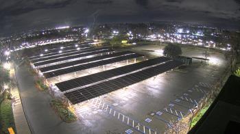 Weather camera view of Diablo Valley College.