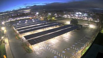 Weather camera view of Diablo Valley College.