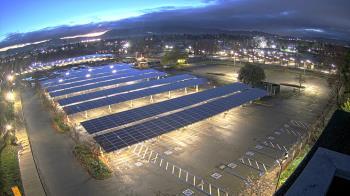 Weather camera view of Diablo Valley College.