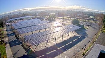 Weather camera view of Diablo Valley College.