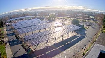 Weather camera view of Diablo Valley College.