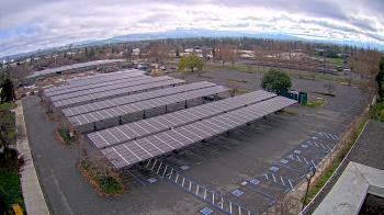 Weather camera view of Diablo Valley College.