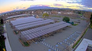 Weather camera view of Diablo Valley College.