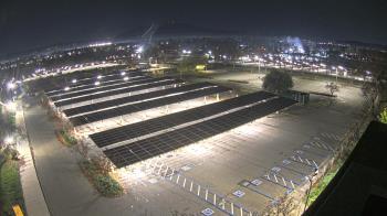 Weather camera view of Diablo Valley College.