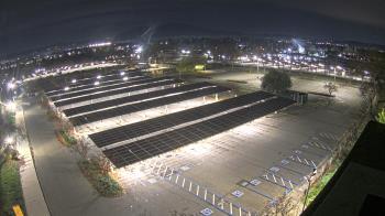 Weather camera view of Diablo Valley College.