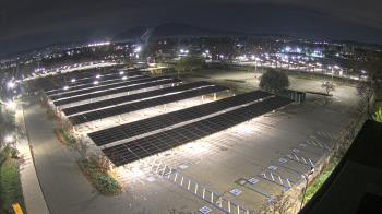 Weather camera view of Diablo Valley College.