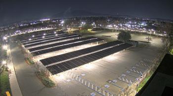 Weather camera view of Diablo Valley College.