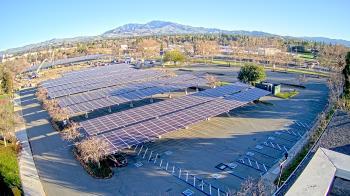 Weather camera view of Diablo Valley College.