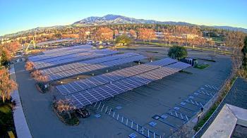 Weather camera view of Diablo Valley College.