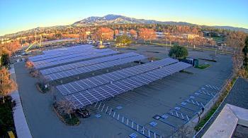 Weather camera view of Diablo Valley College.