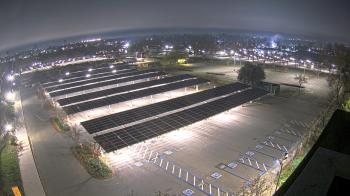 Weather camera view of Diablo Valley College.