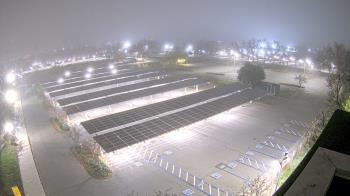 Weather camera view of Diablo Valley College.