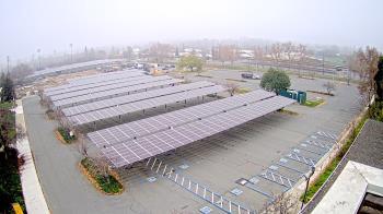 Weather camera view of Diablo Valley College.