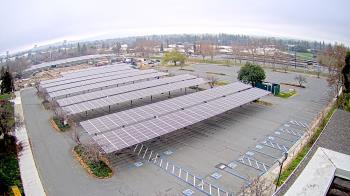 Weather camera view of Diablo Valley College.