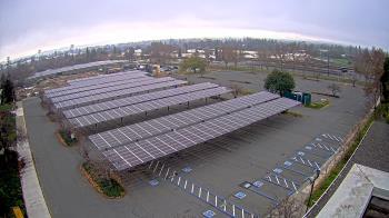 Weather camera view of Diablo Valley College.