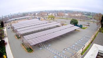 Weather camera view of Diablo Valley College.