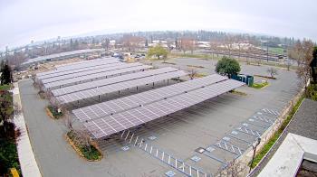 Weather camera view of Diablo Valley College.