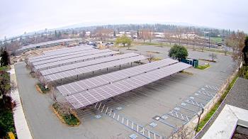 Weather camera view of Diablo Valley College.