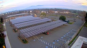 Weather camera view of Diablo Valley College.