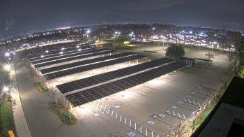 Weather camera view of Diablo Valley College.