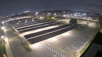 Weather camera view of Diablo Valley College.