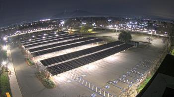 Weather camera view of Diablo Valley College.