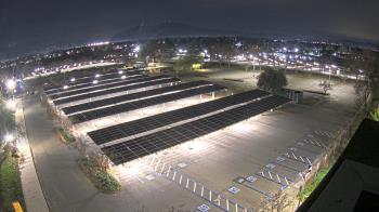 Weather camera view of Diablo Valley College.