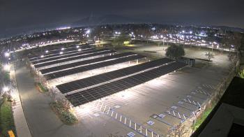 Weather camera view of Diablo Valley College.