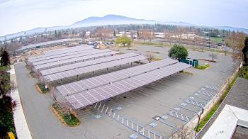 Weather camera view of Diablo Valley College.