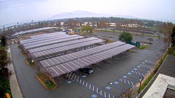 Weather camera view of Diablo Valley College.