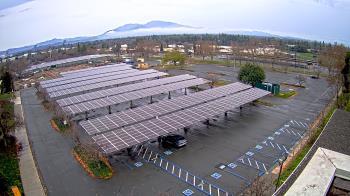 Weather camera view of Diablo Valley College.