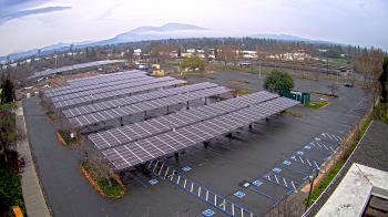 Weather camera view of Diablo Valley College.