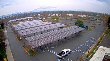 Weather camera view of Diablo Valley College.