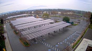 Weather camera view of Diablo Valley College.