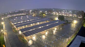 Weather camera view of Diablo Valley College.