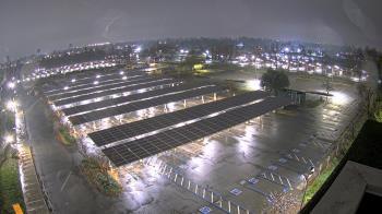 Weather camera view of Diablo Valley College.
