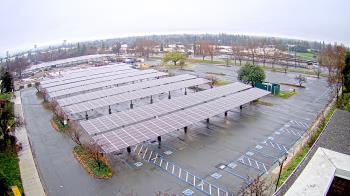 Weather camera view of Diablo Valley College.