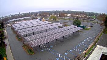 Weather camera view of Diablo Valley College.