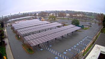 Weather camera view of Diablo Valley College.