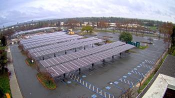 Weather camera view of Diablo Valley College.