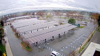 Weather camera view of Diablo Valley College.