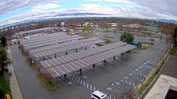 Weather camera view of Diablo Valley College.