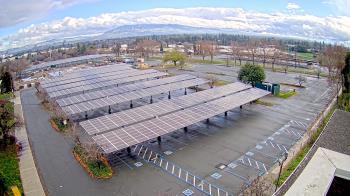 Weather camera view of Diablo Valley College.