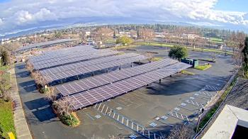 Weather camera view of Diablo Valley College.