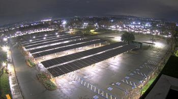 Weather camera view of Diablo Valley College.