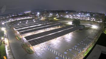 Weather camera view of Diablo Valley College.